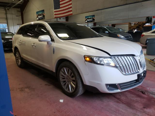 LINCOLN MKT 2010 2lmhj5ar6abj11369