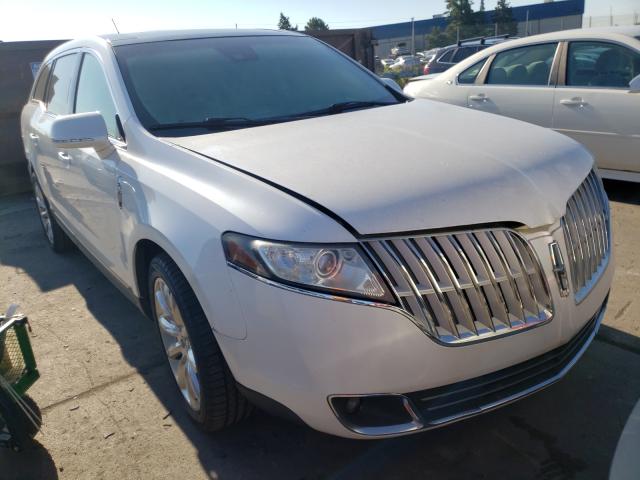 LINCOLN MKT 2010 2lmhj5ar6abj19312