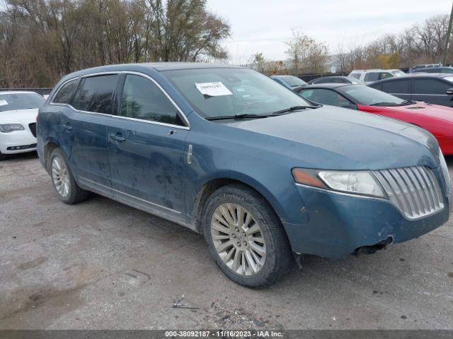 LINCOLN MKT 2010 2lmhj5ar6abj20637