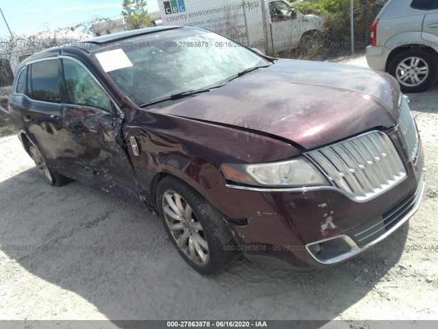 LINCOLN MKT 2011 2lmhj5ar6bbj53431