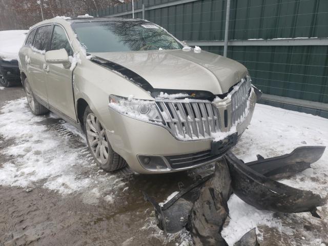 LINCOLN MKT 2010 2lmhj5ar7abj13972