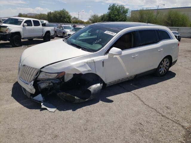 LINCOLN MKT 2010 2lmhj5ar7abj24745