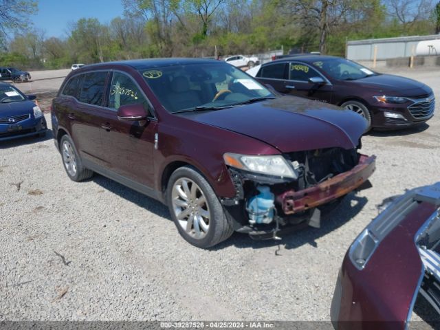 LINCOLN MKT 2011 2lmhj5ar7bbj53504