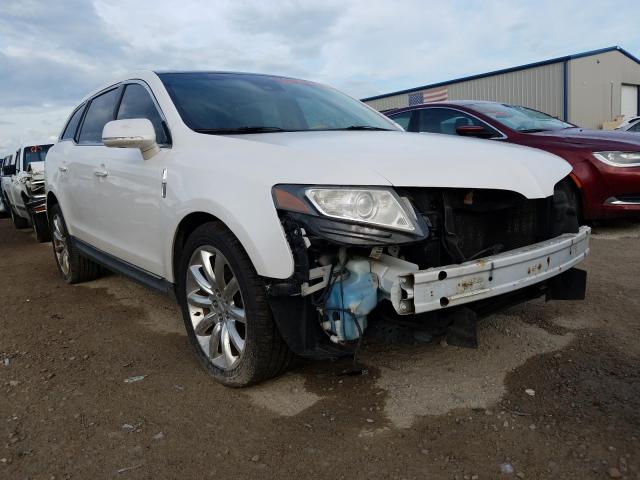 LINCOLN MKT 2010 2lmhj5ar8abj08098