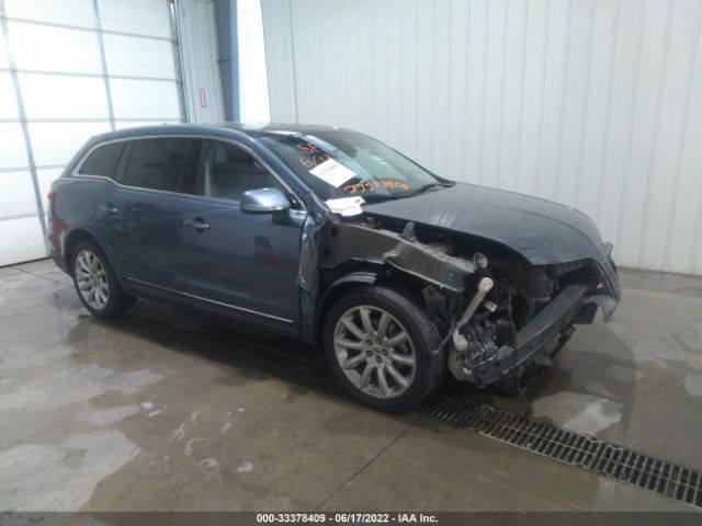 LINCOLN MKT 2010 2lmhj5ar8abj22308