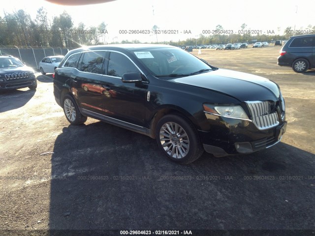 LINCOLN MKT 2010 2lmhj5ar8abj29372