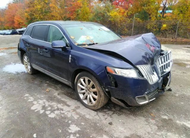 LINCOLN MKT 2011 2lmhj5ar8bbj51454