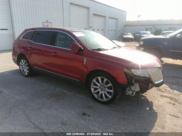 LINCOLN MKT 2011 2lmhj5ar8bbj51583