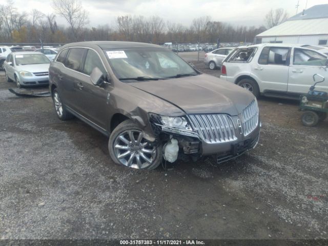 LINCOLN MKT 2012 2lmhj5ar8cbl51090