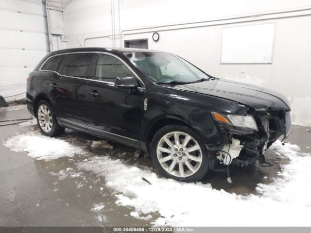 LINCOLN MKT 2010 2lmhj5ar9abj08742