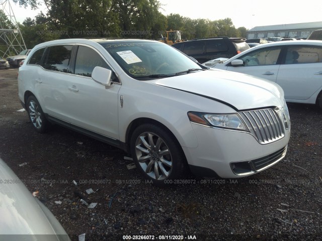 LINCOLN MKT 2010 2lmhj5ar9abj08952