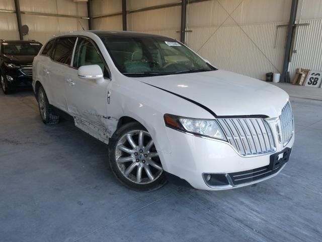 LINCOLN MKT 2010 2lmhj5ar9abj15609