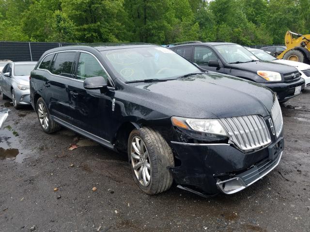 LINCOLN MKT 2011 2lmhj5ar9bbj50555