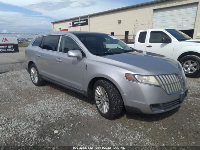 LINCOLN MKT 2011 2lmhj5ar9bbj51110