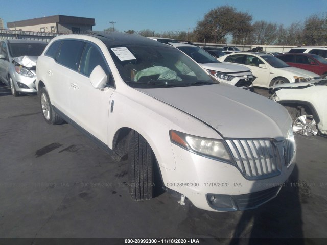 LINCOLN MKT 2011 2lmhj5ar9bbj54198