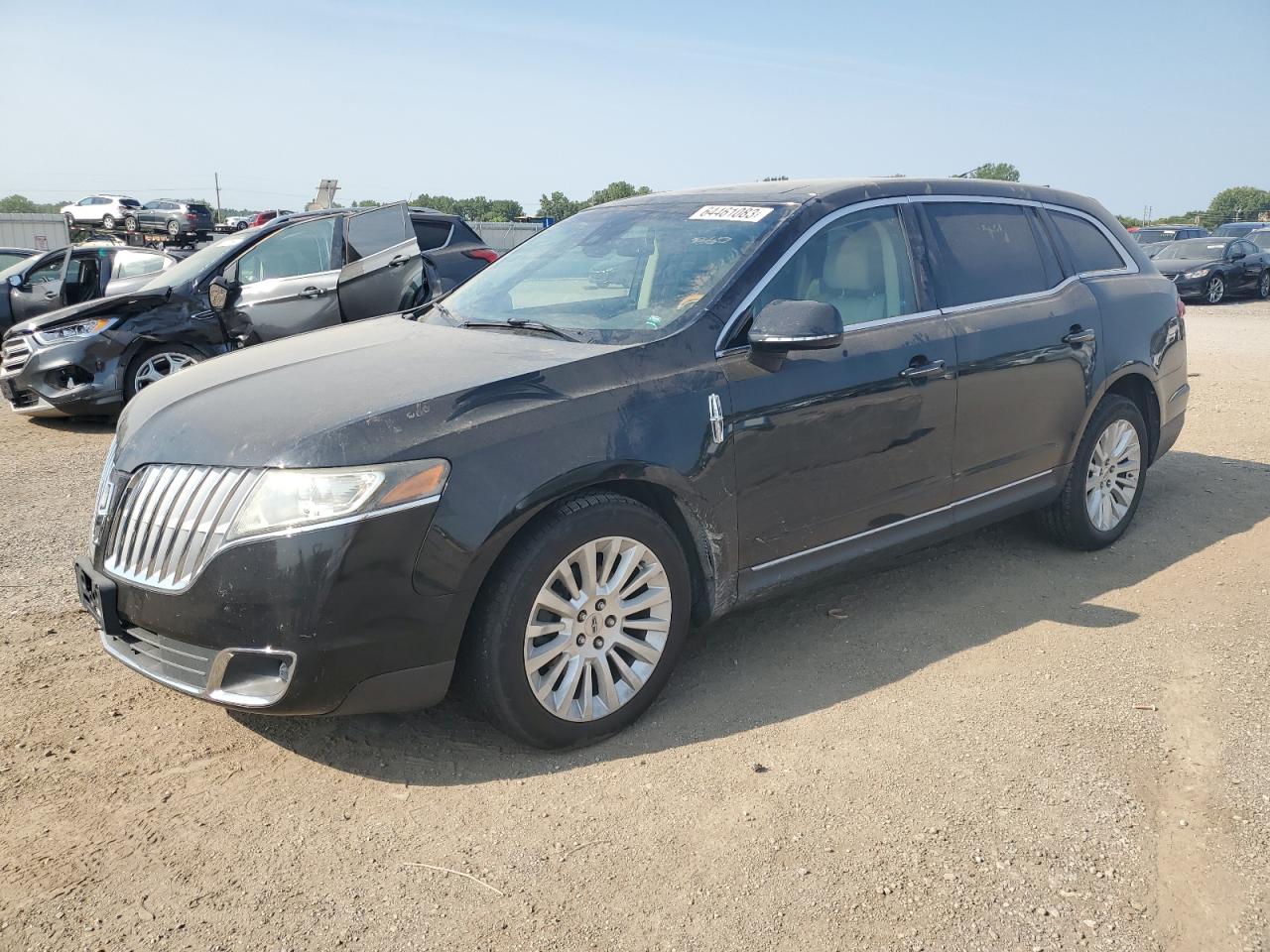 LINCOLN MKT 2011 2lmhj5ar9bbj54489