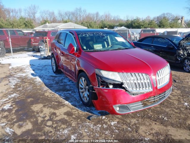 LINCOLN MKT 2010 2lmhj5arxabj11679