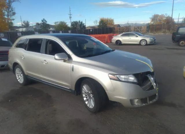 LINCOLN MKT 2010 2lmhj5arxabj22469