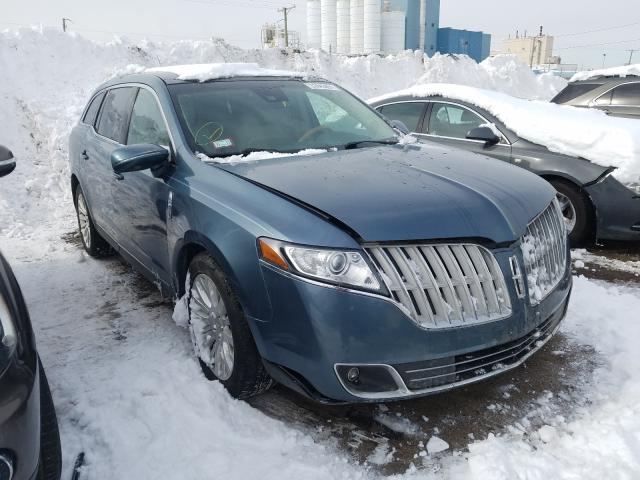 LINCOLN MKT 2010 2lmhj5arxabj26618