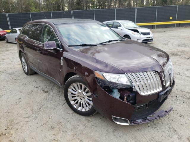 LINCOLN MKT 2011 2lmhj5arxbbj52945