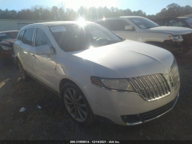 LINCOLN MKT 2010 2lmhj5at0abj03585