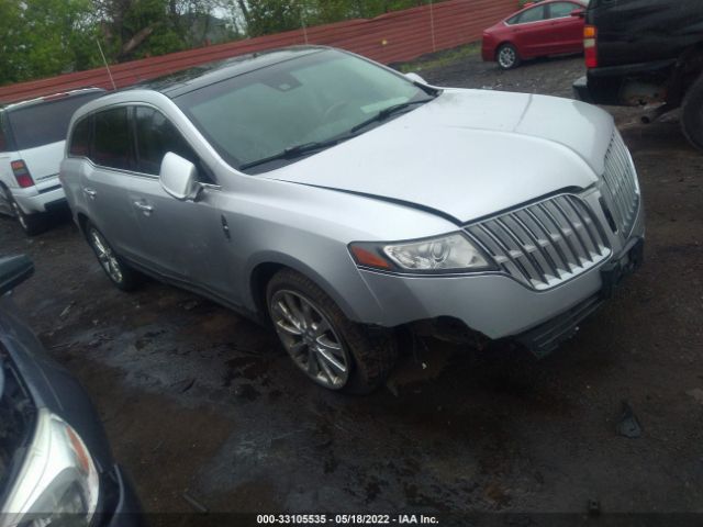 LINCOLN MKT 2010 2lmhj5at0abj04462