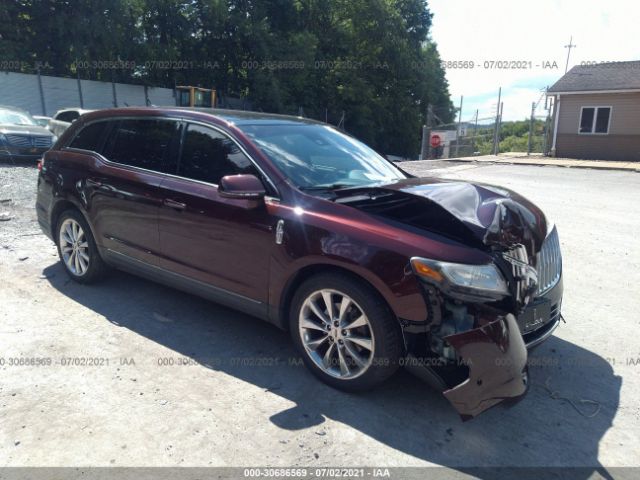 LINCOLN MKT 2010 2lmhj5at0abj07538