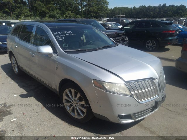 LINCOLN MKT 2010 2lmhj5at0abj08754