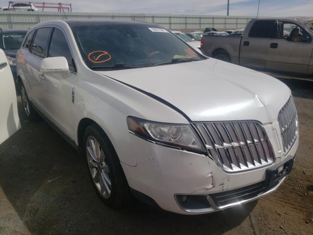 LINCOLN MKT 2010 2lmhj5at0abj10200