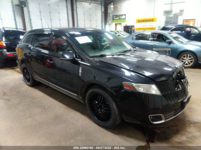 LINCOLN MKT 2010 2lmhj5at0abj12724