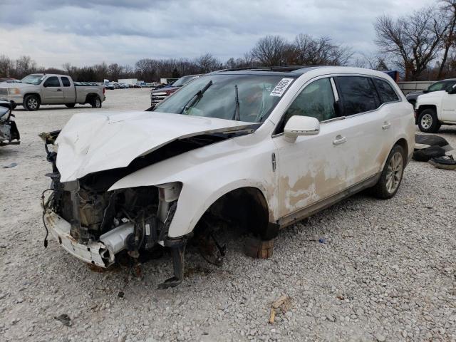 LINCOLN MKT 2010 2lmhj5at0abj14554