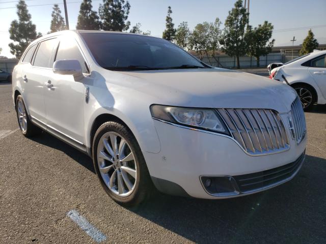 LINCOLN MKT 2010 2lmhj5at0abj15607