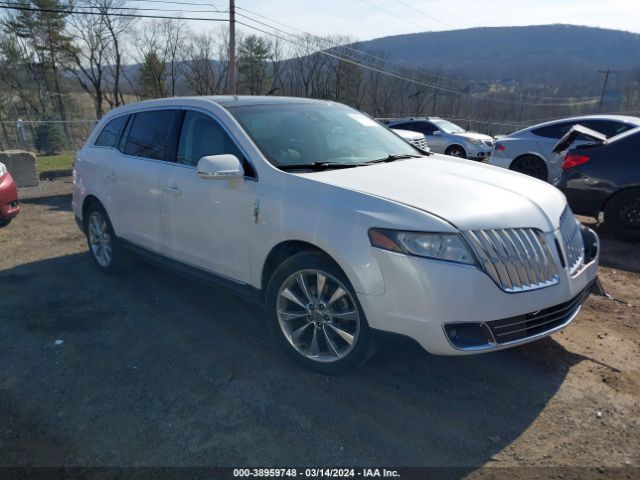 LINCOLN MKT 2010 2lmhj5at0abj17020