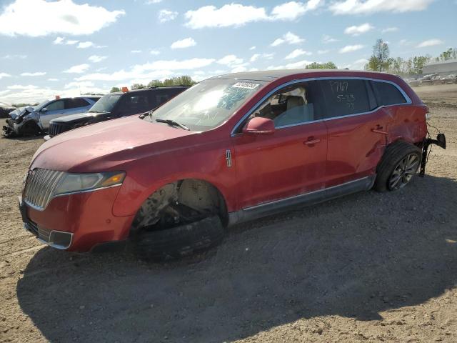 LINCOLN MKT 2010 2lmhj5at0abj20337