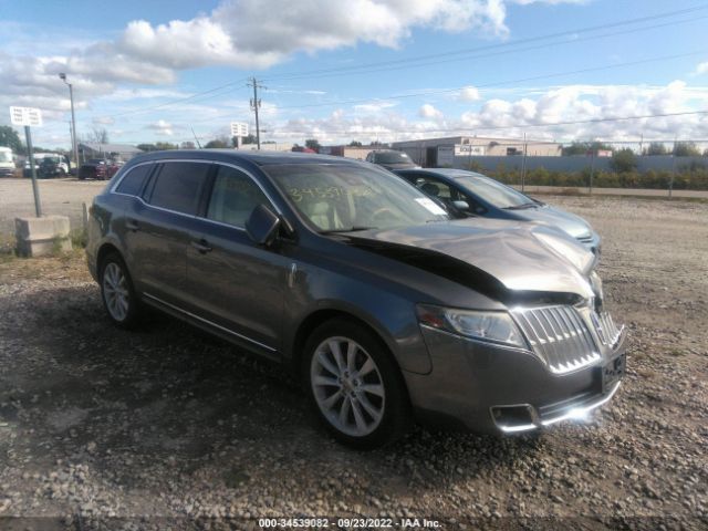 LINCOLN MKT 2010 2lmhj5at0abj28096