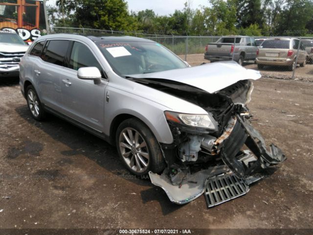 LINCOLN MKT 2011 2lmhj5at0bbj50830