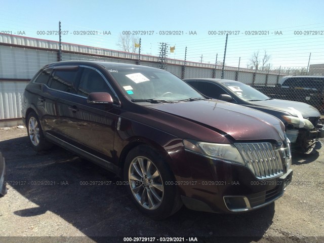 LINCOLN MKT 2011 2lmhj5at0bbj51069