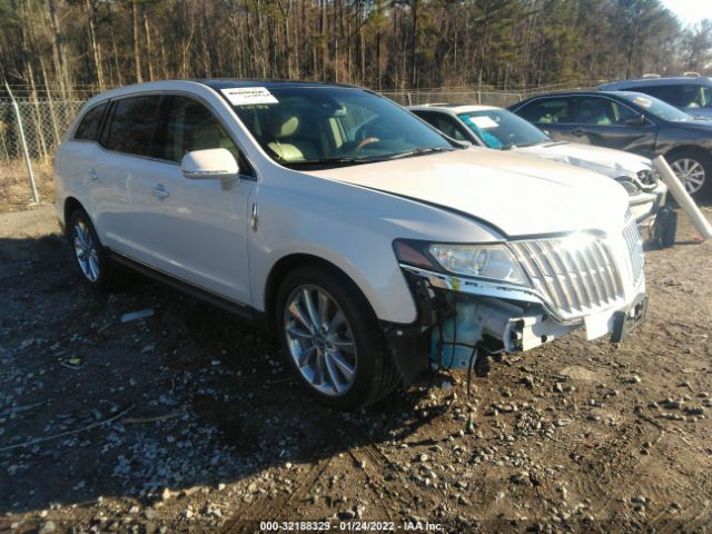 LINCOLN MKT 2011 2lmhj5at0bbj54117