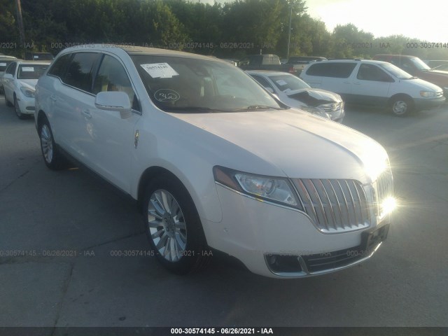 LINCOLN MKT 2012 2lmhj5at0cbl50303