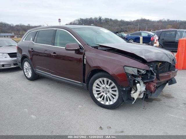 LINCOLN MKT 2012 2lmhj5at0cbl51452