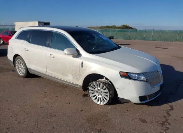 LINCOLN MKT 2012 2lmhj5at0cbl51502