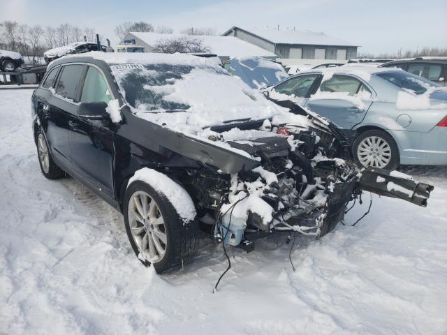 LINCOLN MKT 2012 2lmhj5at0cbl52987