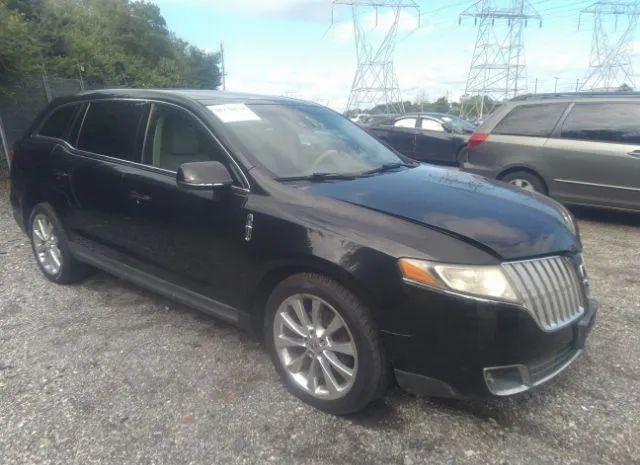 LINCOLN MKT 2012 2lmhj5at0cbl54030