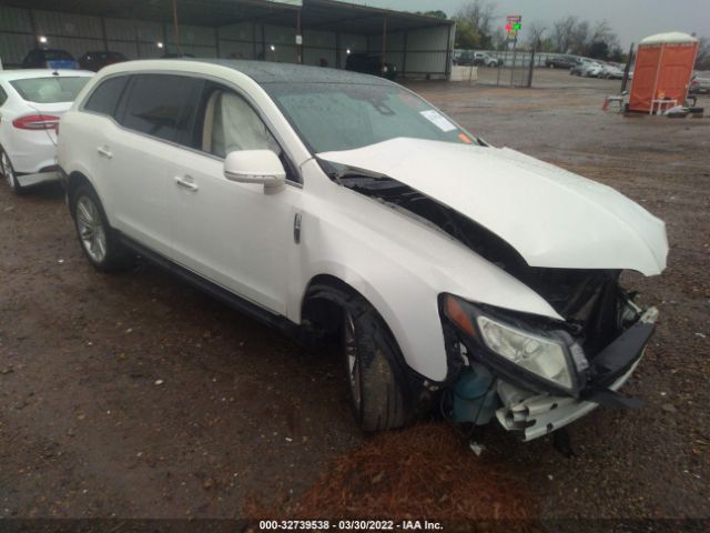 LINCOLN MKT 2013 2lmhj5at0dbl52053