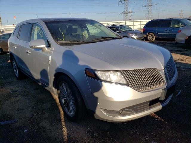 LINCOLN MKT 2013 2lmhj5at0dbl52702