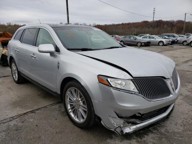 LINCOLN MKT 2013 2lmhj5at0dbl52974