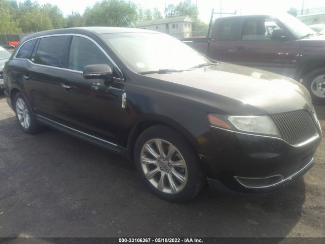 LINCOLN MKT 2013 2lmhj5at0dbl53350