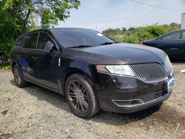 LINCOLN MKT 2013 2lmhj5at0dbl53686