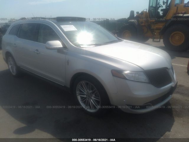 LINCOLN MKT 2013 2lmhj5at0dbl53994