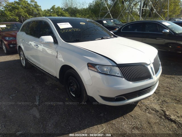 LINCOLN MKT 2013 2lmhj5at0dbl54174